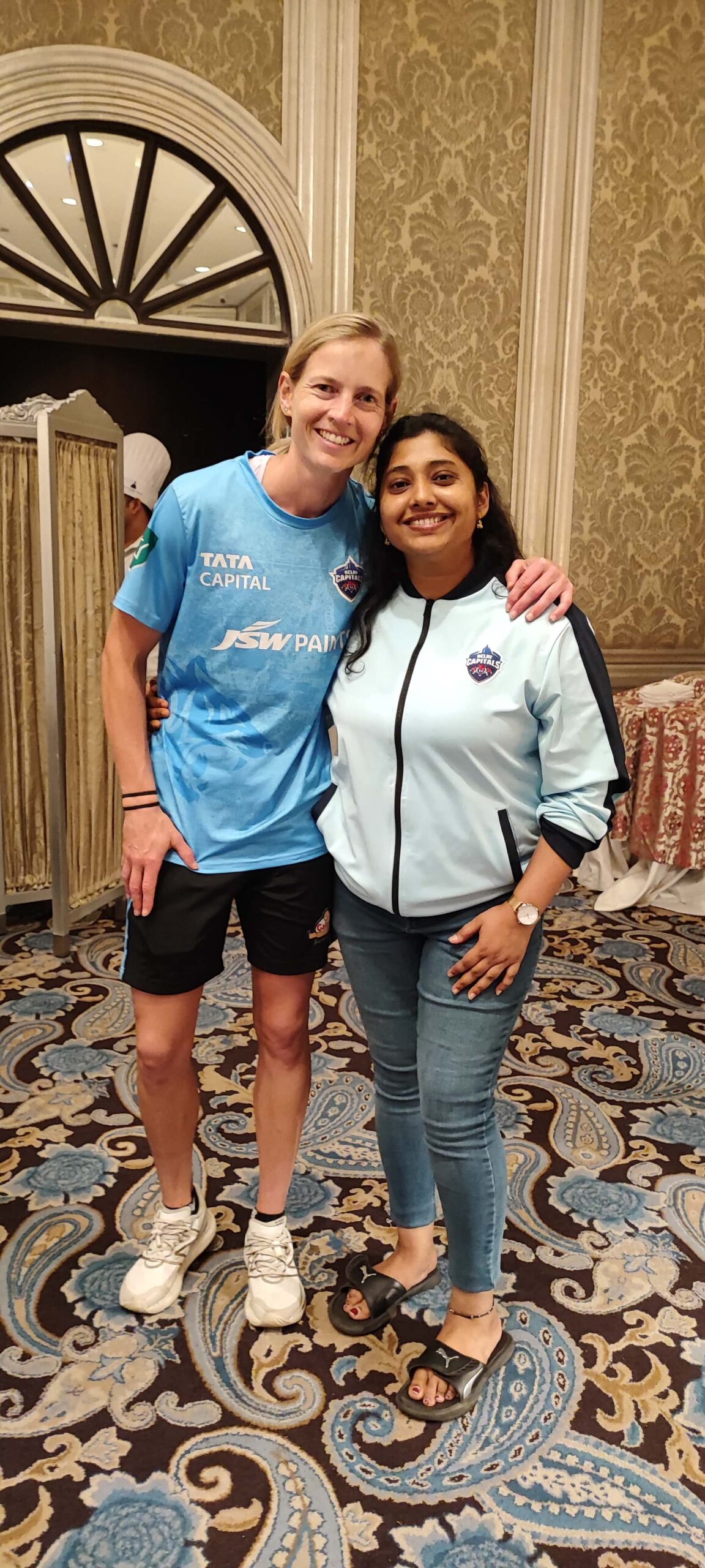 Meg Lanning