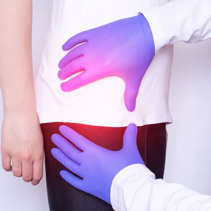 physiotherapy for Hip injury