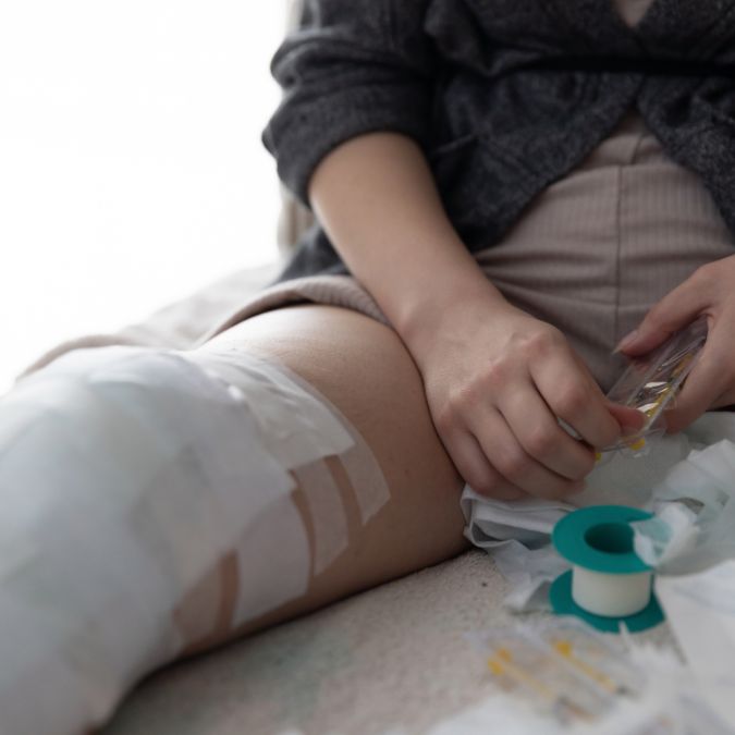 physiotherapy for post surgery rehabilitation