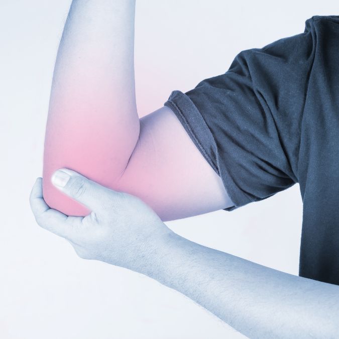 physiotherapy for Elbow pain