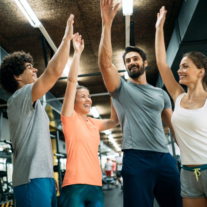 physiotherapy for strengthening