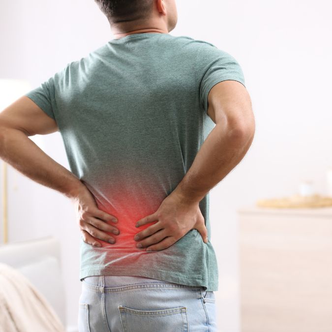 physiotherapy for Back pain