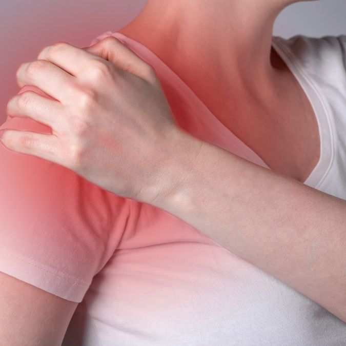 physiotherapy for shoulder pain